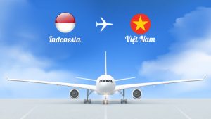 Gửi ship hàng từ Indonesia về Việt Nam chuyên nghiệp