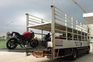 Vận chuyển xe máy từ Hải Phòng đi Đà Nẵng