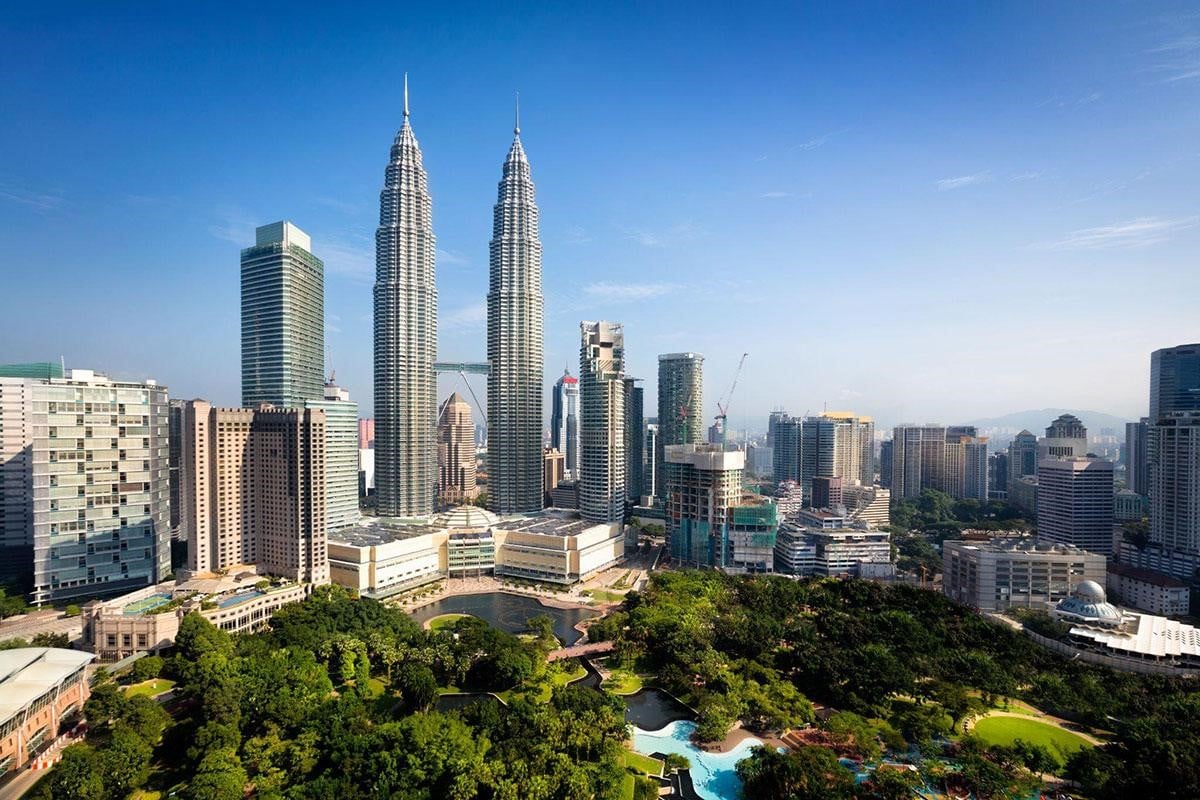 Vận chuyển giày từ Hải Phòng đi Malaysia