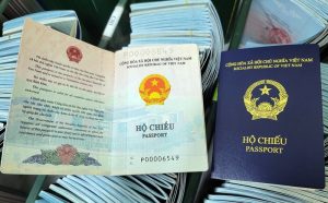 Dịch Vụ Gửi Hộ Chiếu Hỏa Tốc đi Trung Quốc
