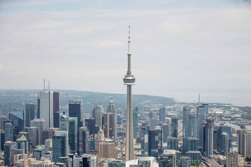 Tháp CN Tower