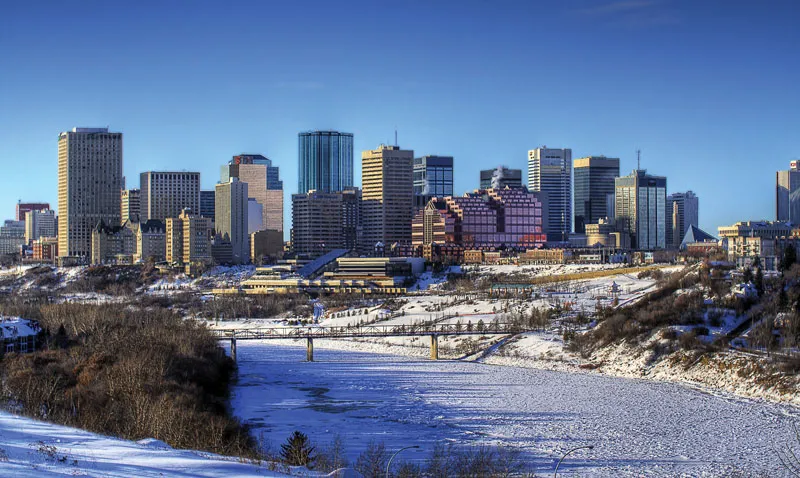 Thành phố Edmonton
