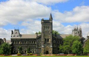 đại học ở canada