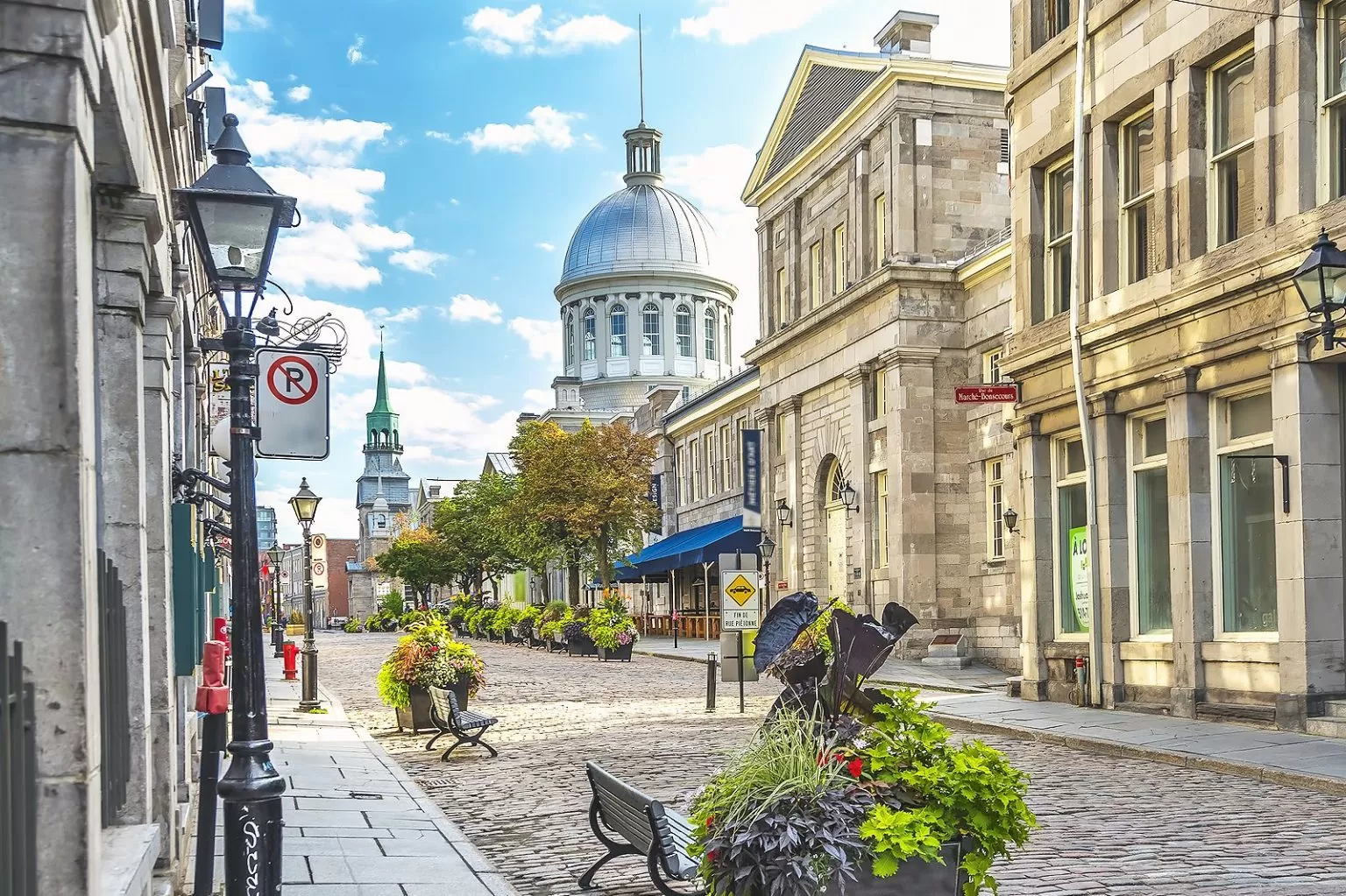 Thành phố Montreal Thành phố Montreal