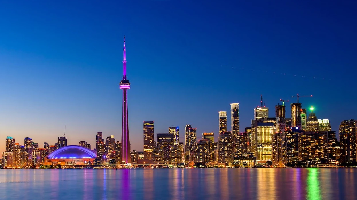 Thành phố Toronto