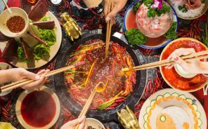 Lẩu Tứ Xuyên