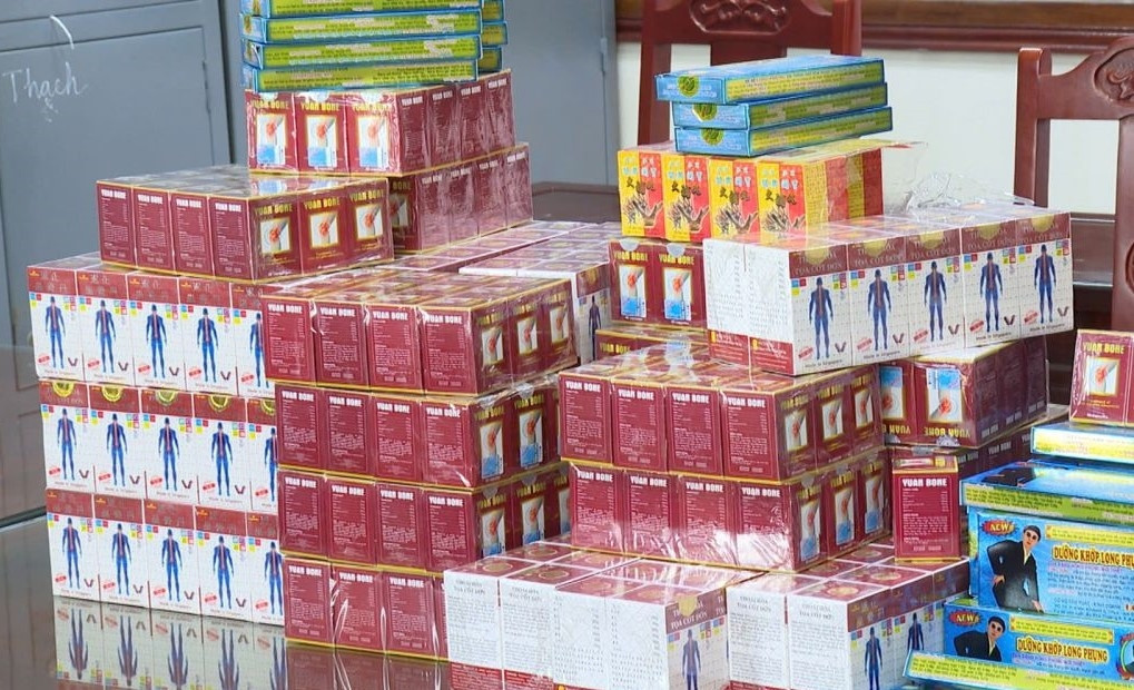 Lưu ý khi vận chuyển thực phẩm chức năng