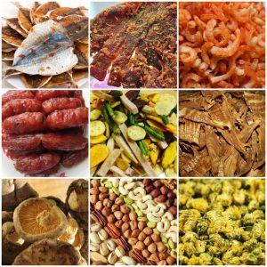 Vận chuyển đồ khô