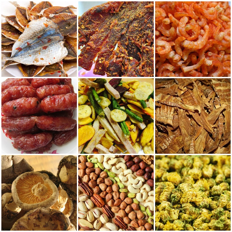 Vận chuyển đồ khô