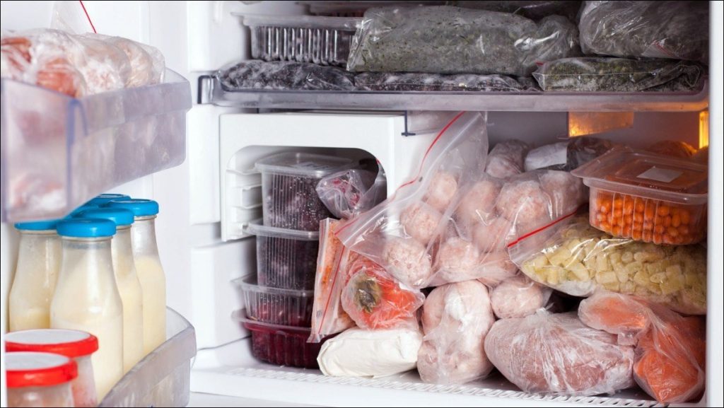 Vận Chuyển Đồ Đông Lạnh Từ Việt Nam Đi Trung Quốc