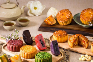 Vận chuyển bánh trung thu qua Singapore