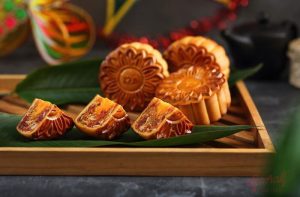 Bánh Trung thu - Hương vị truyền thống Tết đoàn viên