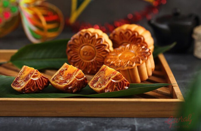 Bánh Trung thu - Hương vị truyền thống Tết đoàn viên