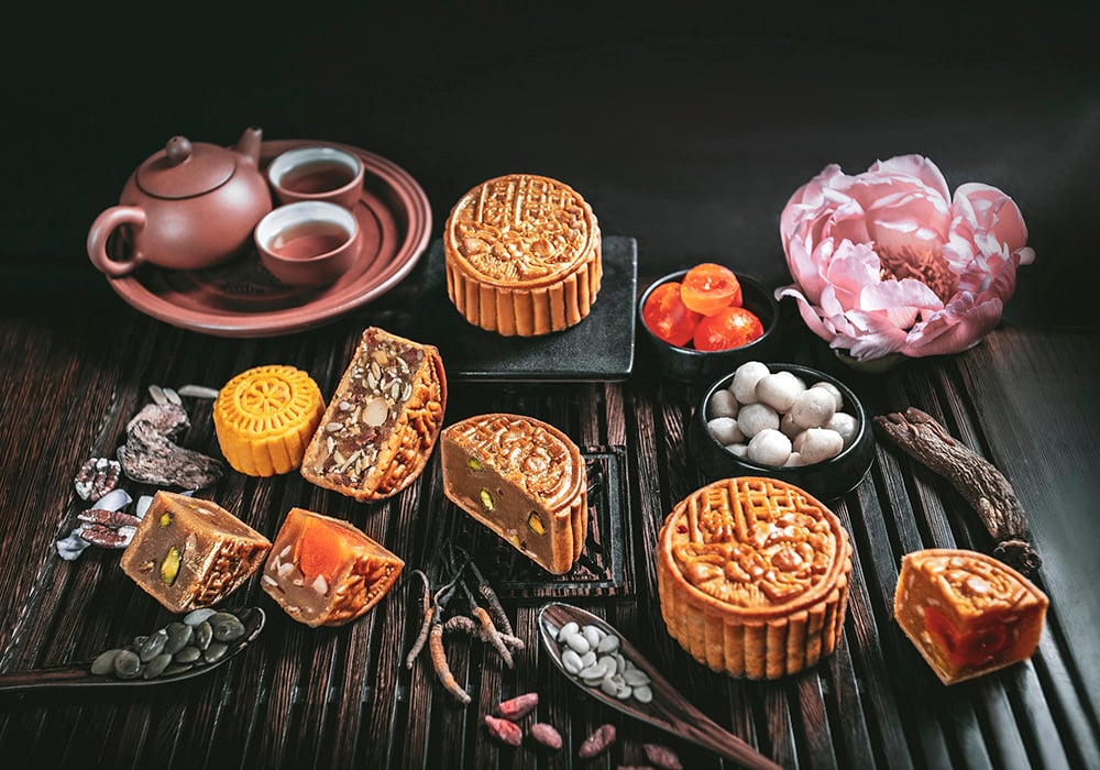 Lưu ý khi vận chuyển bánh Trung thu từ Việt Nam sang Singapore