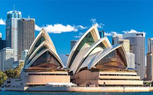 Nhà hát Opera Sydney – Biểu tượng kiến trúc của nước Úc