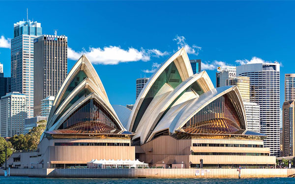Nhà hát Opera Sydney – Biểu tượng kiến trúc của nước Úc