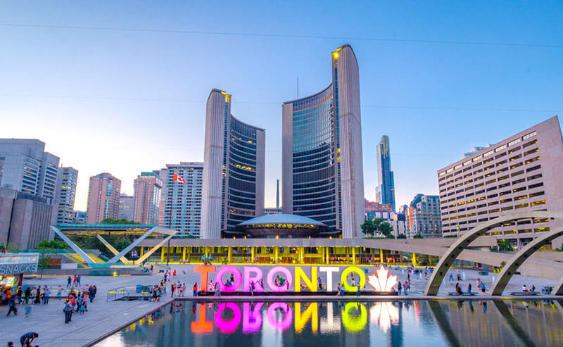 Vận chuyển hàng khô từ Hải Phòng đi Toronto Vận chuyển hàng khô từ Hải Phòng đi Toronto