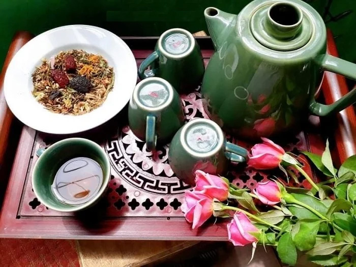 Quy trình vận chuyển trà cung đình Huế sang Canada - Giá rẻ, nhanh chóng & an toàn