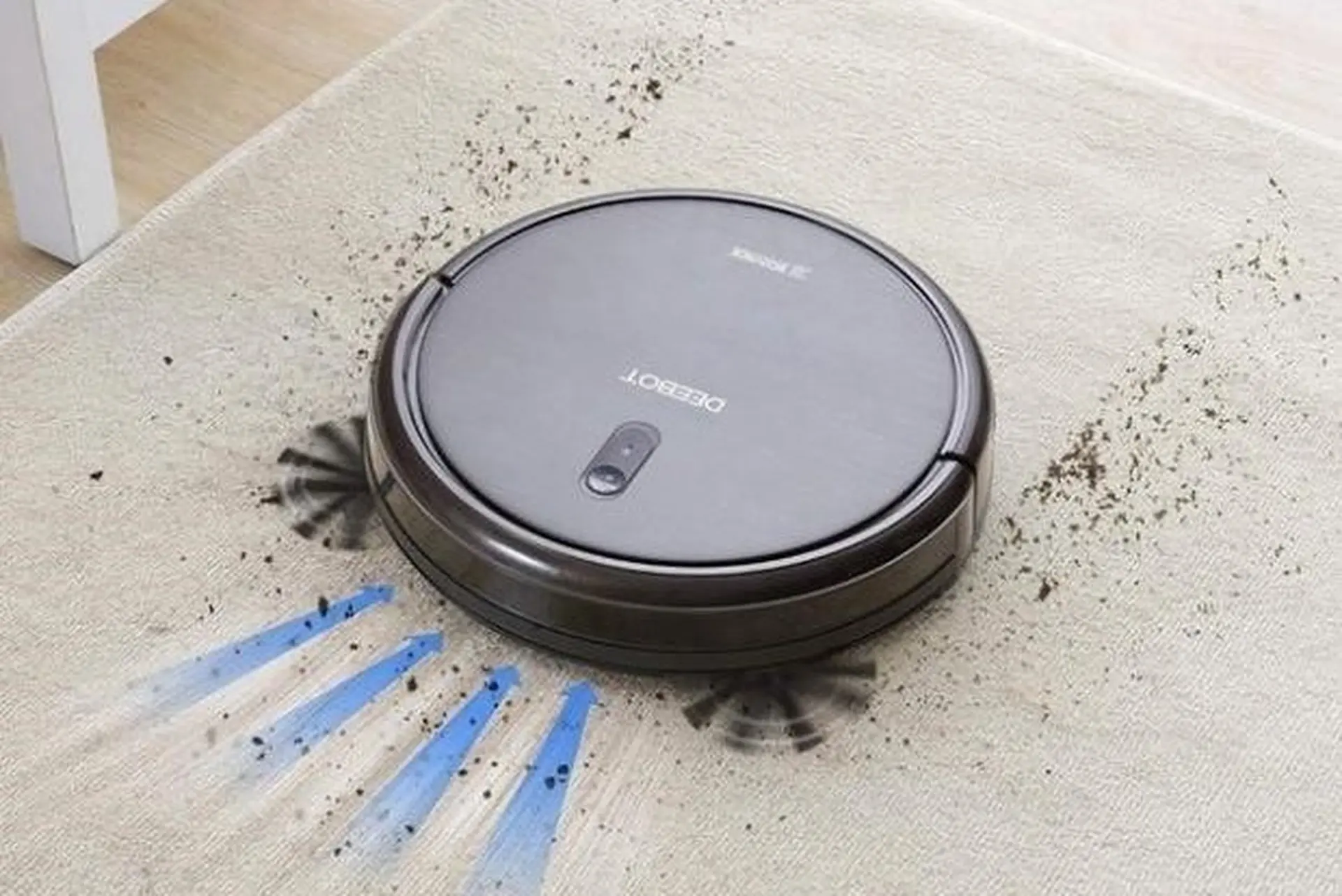 Vận chuyển robot hút bụi từ Canada về Việt Nam – Giải pháp tiện lợi, tiết kiệm