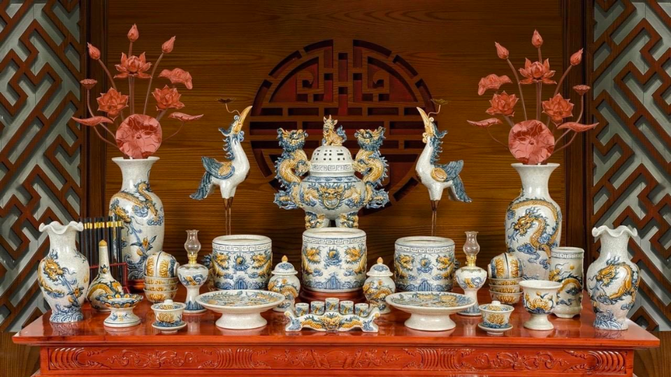 Vận chuyển đồ thờ cúng từ Việt Nam sang Canada – Giữ trọn nét văn hóa Việt