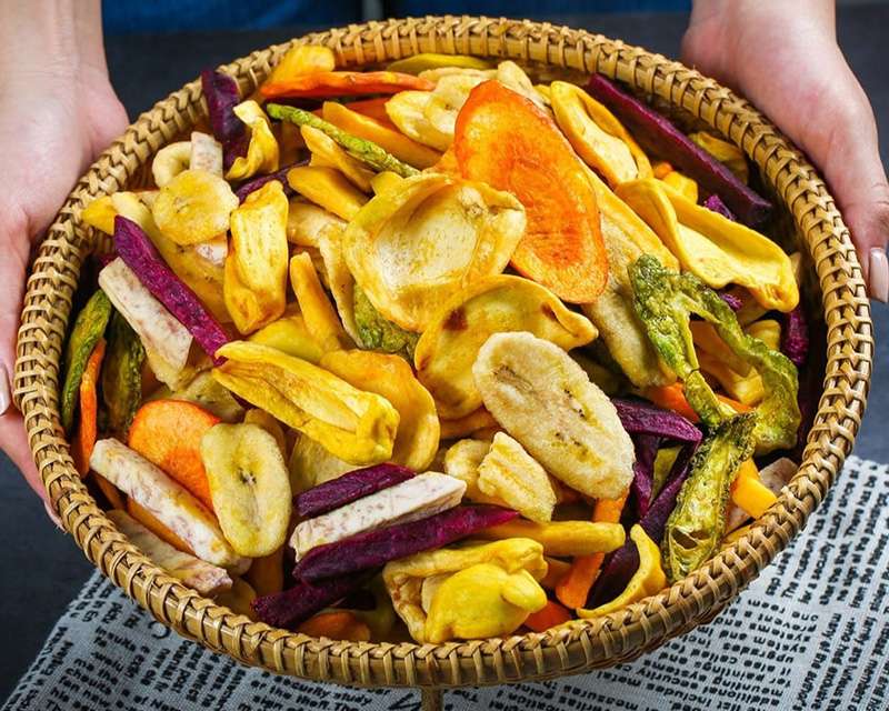 Vận chuyển trái cây sấy khô từ Việt Nam sang Canada – Giải pháp tiện lợi cho người Việt xa xứ Vận chuyển trái cây sấy khô từ Việt Nam sang Canada – Giải pháp tiện lợi cho người Việt xa xứ