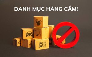 Những mặt hàng bị cấm gửi từ Úc về Việt Nam