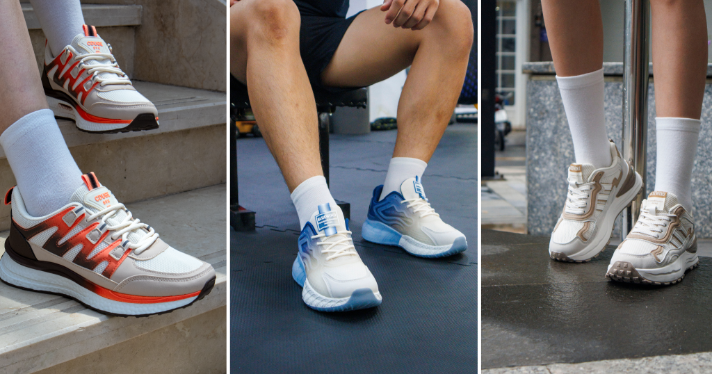 Gửi giày từ Canada về Việt Nam nhanh chóng – an toàn – tiết kiệm