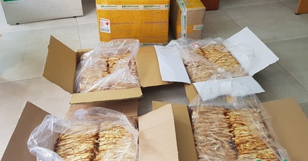 Gửi đồ khô từ Việt Nam sang Singapore nhanh chóng – an toàn – tiết kiệm