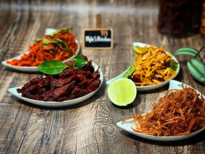 Vận chuyển khô gà, khô bò đi Canada – Nhanh chóng, tiện lợi