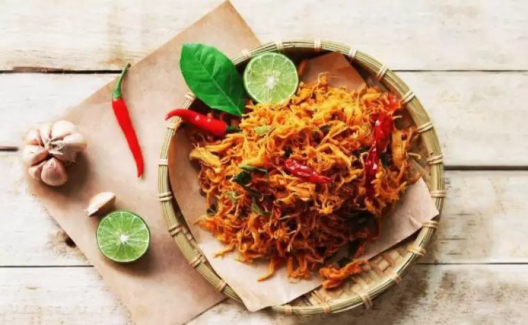 Vận chuyển khô gà, khô bò đi Canada – Nhanh chóng, tiện lợi