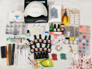 Vận chuyển đồ làm nails từ Canada về Hải Phòng – Giải pháp tối ưu cho chủ tiệm nail