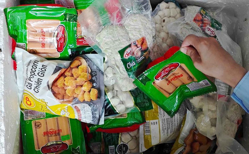 Gửi hàng đông lạnh từ Việt Nam đi Canada: Nhanh chóng – An toàn – Đúng chuẩn quốc tế