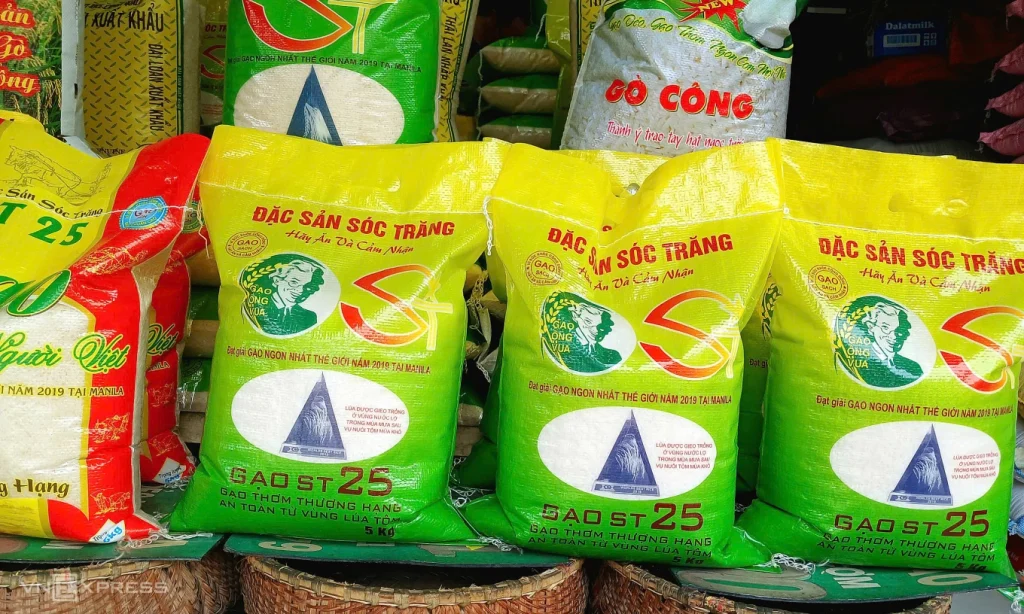 Vận Chuyển Gạo ST25 Từ Việt Nam Sang Canada Nhanh Chóng, An Toàn, Tiết Kiệm