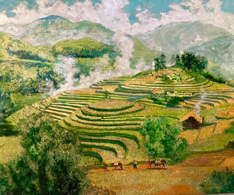 Gửi Tranh Sơn Mài Từ Việt Nam Đi Canada An Toàn, Chuyên Nghiệp Và Nhanh Chóng