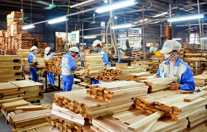 Xuất Khẩu Gỗ Việt Nam Sang Canada: Thủ Tục, Chi Phí Và Giải Pháp Vận Chuyển Hiệu Quả