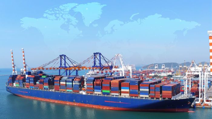 Khi Nào Nên Chọn Gửi Hàng Lẻ LCL Qua Cảng Hải Phòng?