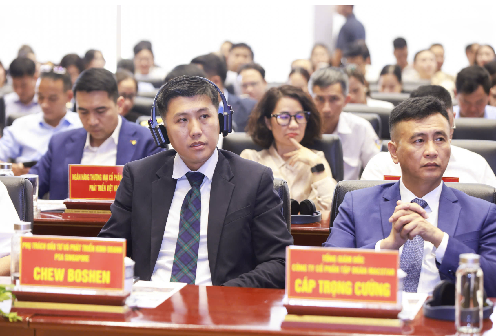 Diễn Đàn Logistics Vùng Đồng Bằng Sông Hồng 2026: Hải Phòng Được Kỳ Vọng Giữ Vai Trò Gì?