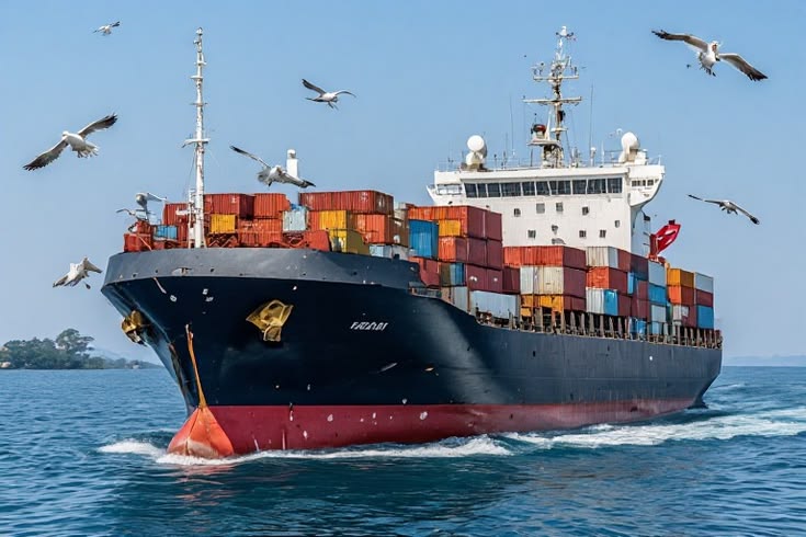 Nên Chọn Container 20 Feet Hay 40 Feet Khi Chuyển Hàng Trên Biển?