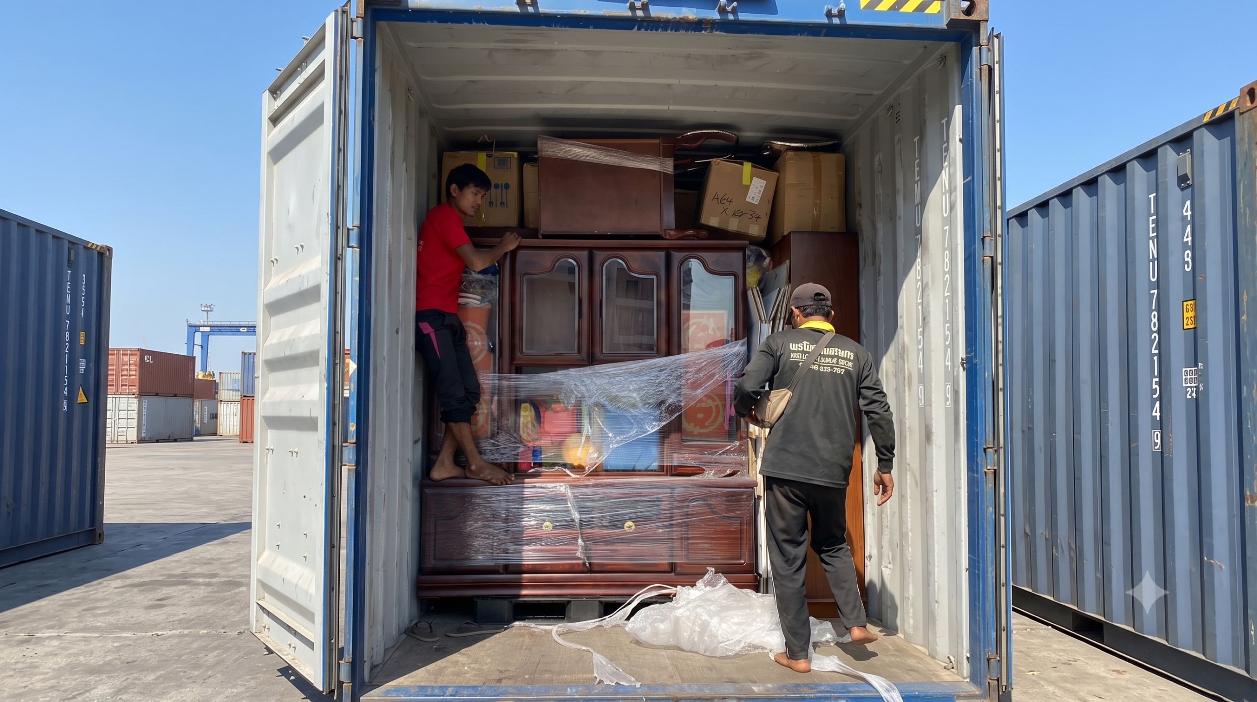 Vận Chuyển Nội Thất Từ Hải Phòng Đi Toàn Quốc An Toàn, Tiết Kiệm