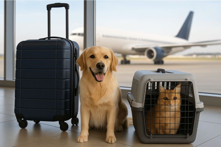 Khi Nhận Thú Cưng Sau Chuyến Đi Xa, Cần Kiểm Tra Những Gì? Khi Nhận Thú Cưng Sau Chuyến Đi Xa, Cần Kiểm Tra Những Gì?