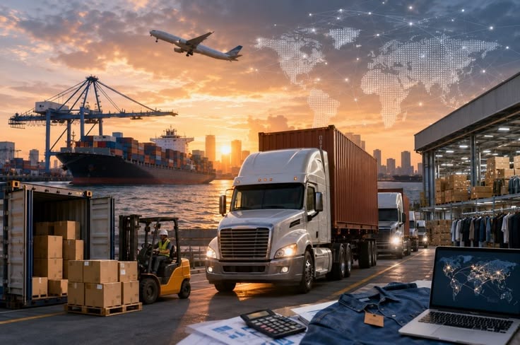 Gửi Hàng Đi Canada Từ Việt Nam Nhanh Chóng, Tiết Kiệm