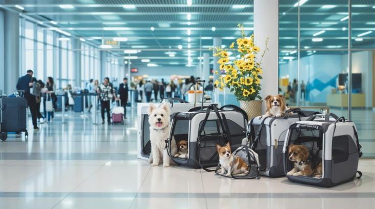 Đưa Thú Cưng Từ Việt Nam Sang Trung Quốc Cần Chuẩn Bị Những Gì? Đưa Thú Cưng Từ Việt Nam Sang Trung Quốc Cần Chuẩn Bị Những Gì?