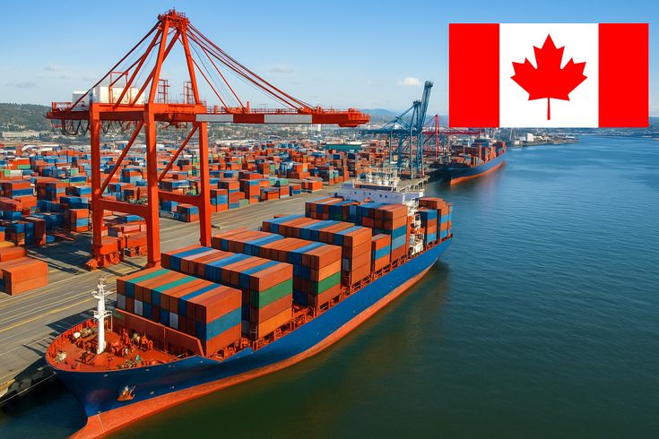Vận Chuyển Đồ Gia Dụng Từ Việt Nam Đi Canada An Toàn, Tiết Kiệm