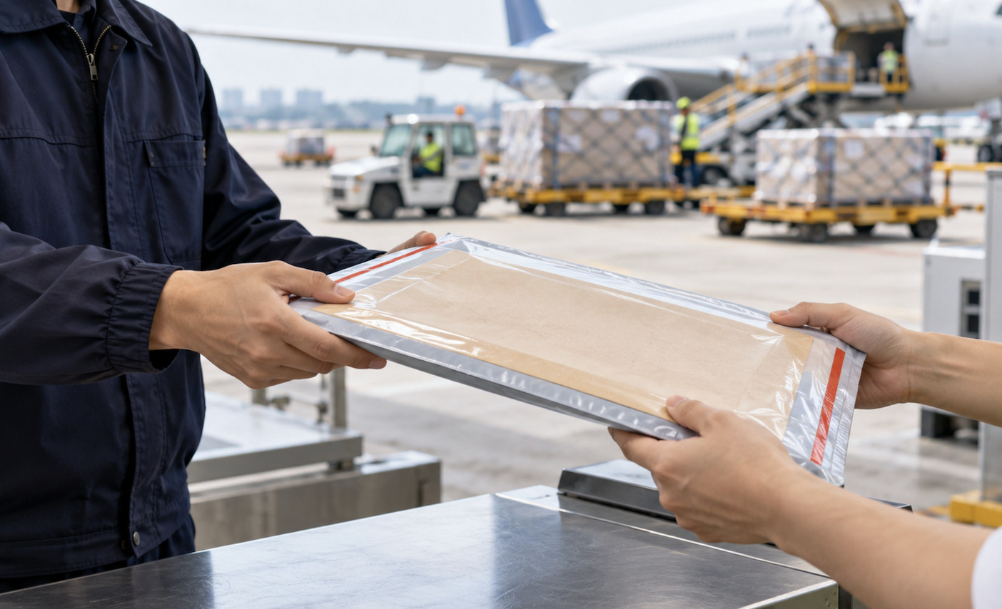 Vận Chuyển Tài Liệu Bằng Đường Hàng Không Từ Quy Nhơn Đi Hà Nội (UIH – HAN)