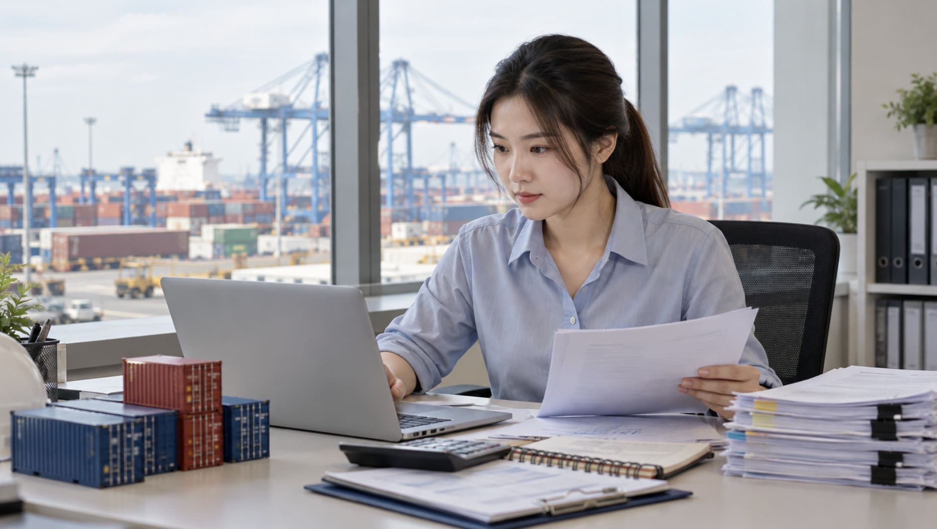 Lưu Ý Cut-off Time Khi Xuất Hàng Qua Hải Phòng Lưu Ý Cut-off Time Khi Xuất Hàng Qua Hải Phòng