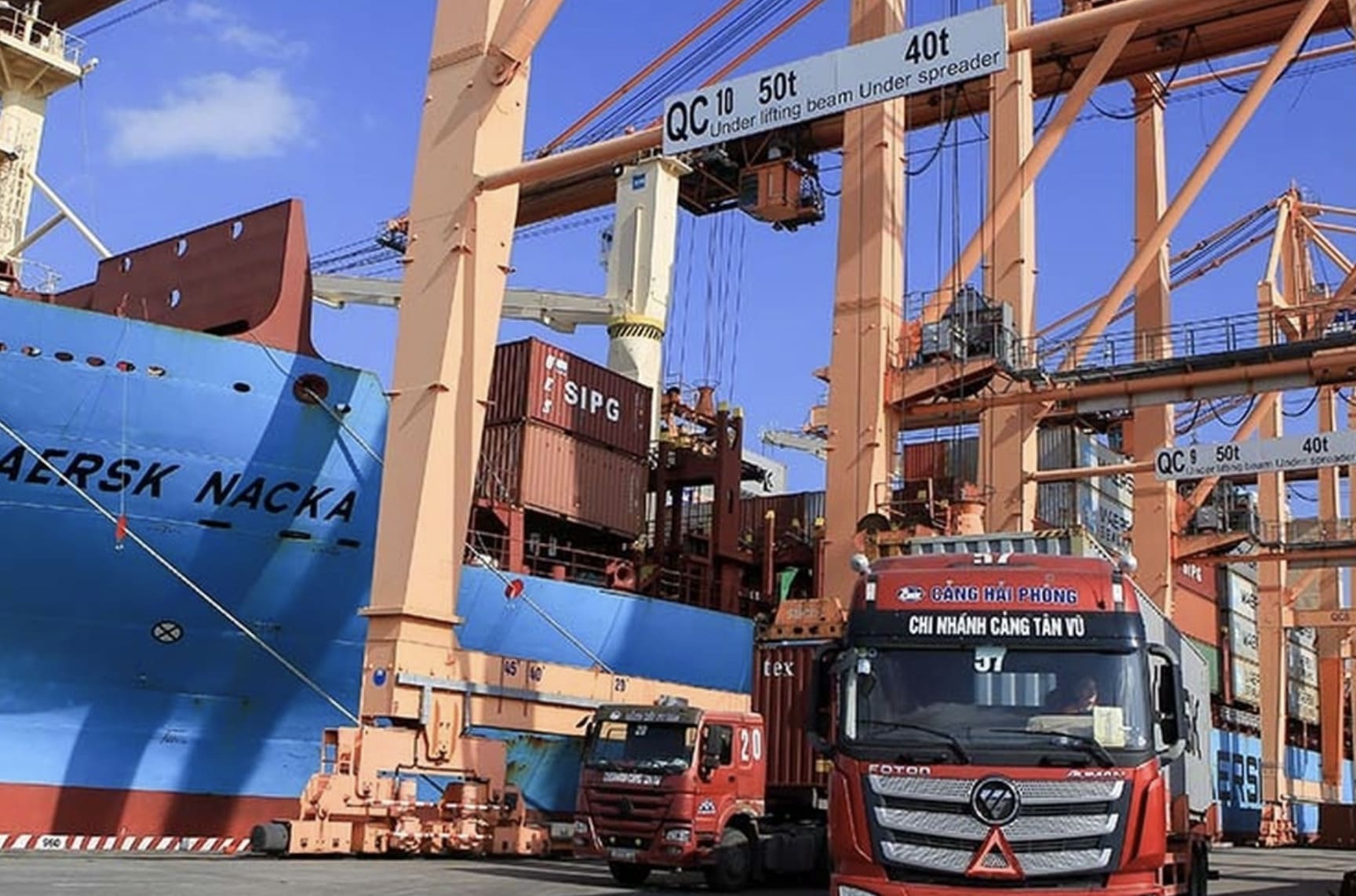 Nhận Hàng Nhập Khẩu Tại Cảng Hải Phòng Cần Chuẩn Bị Những Gì?