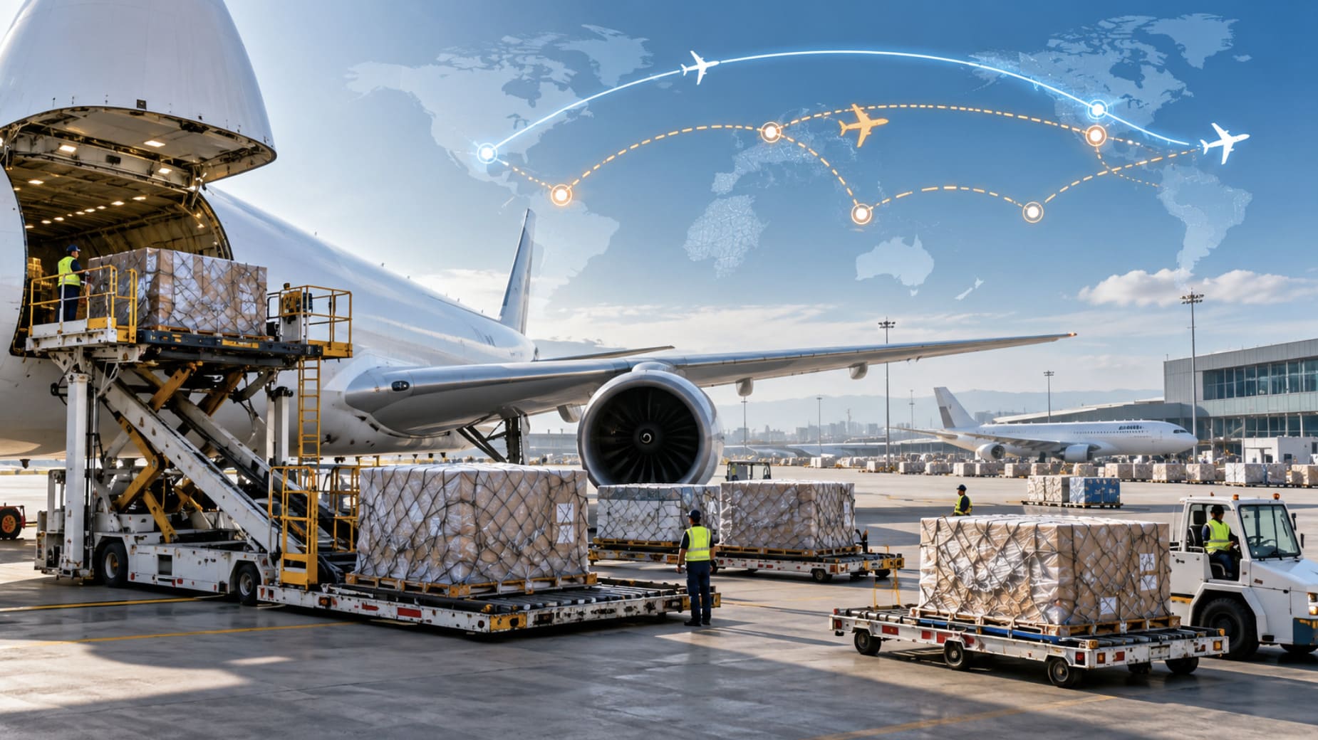 Direct Flight Và Transit Flight Khác Nhau Như Thế Nào?